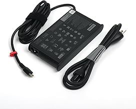 Replacement 135W USB Type C AC Adapter for ThinkBook and ThinkPad