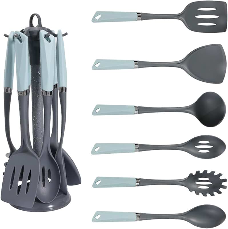 Easy-to-Use Silverware and Kitchen Utensils