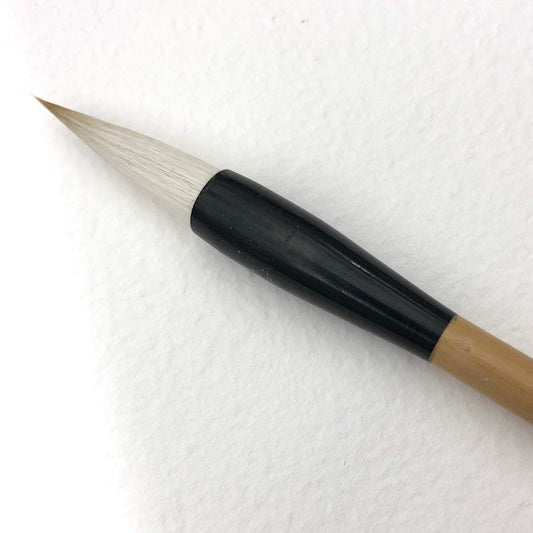 Calligraphy Brush with Multiple Hair Types