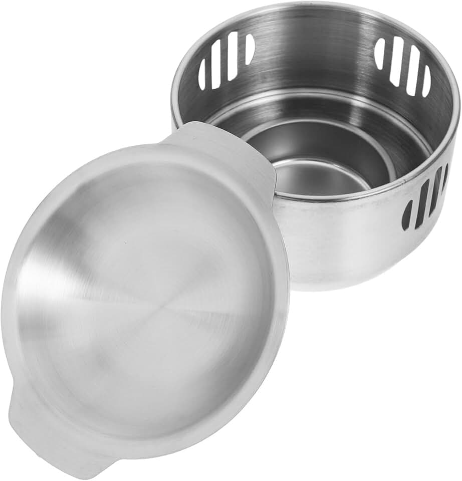 Stainless Steel Kitchen Pot and Kettle Set