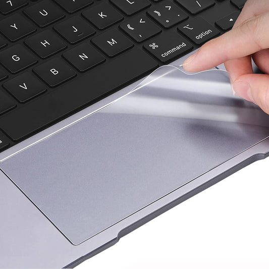 Two-Pack Clear Trackpad Protectors for MacBook Pro 16-inch