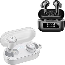 Wireless Earbuds with Noise Cancellation