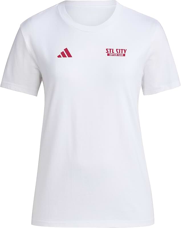 Women's St. Louis City SC Pre-Game Short Sleeve T-Shirt