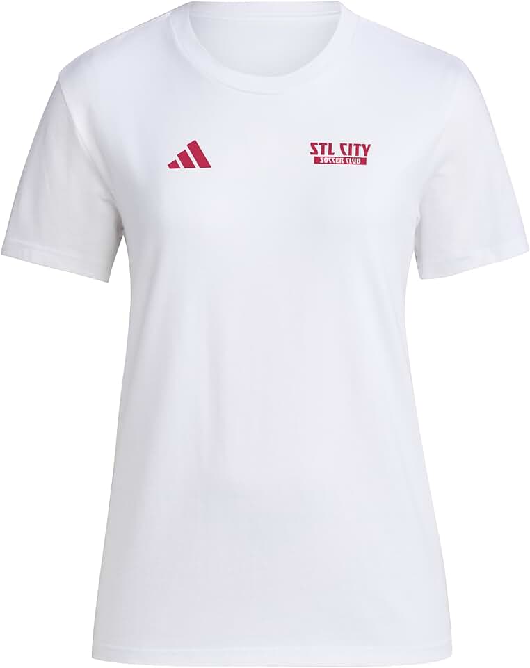 Women's St. Louis City SC Pre-Game Short Sleeve T-Shirt