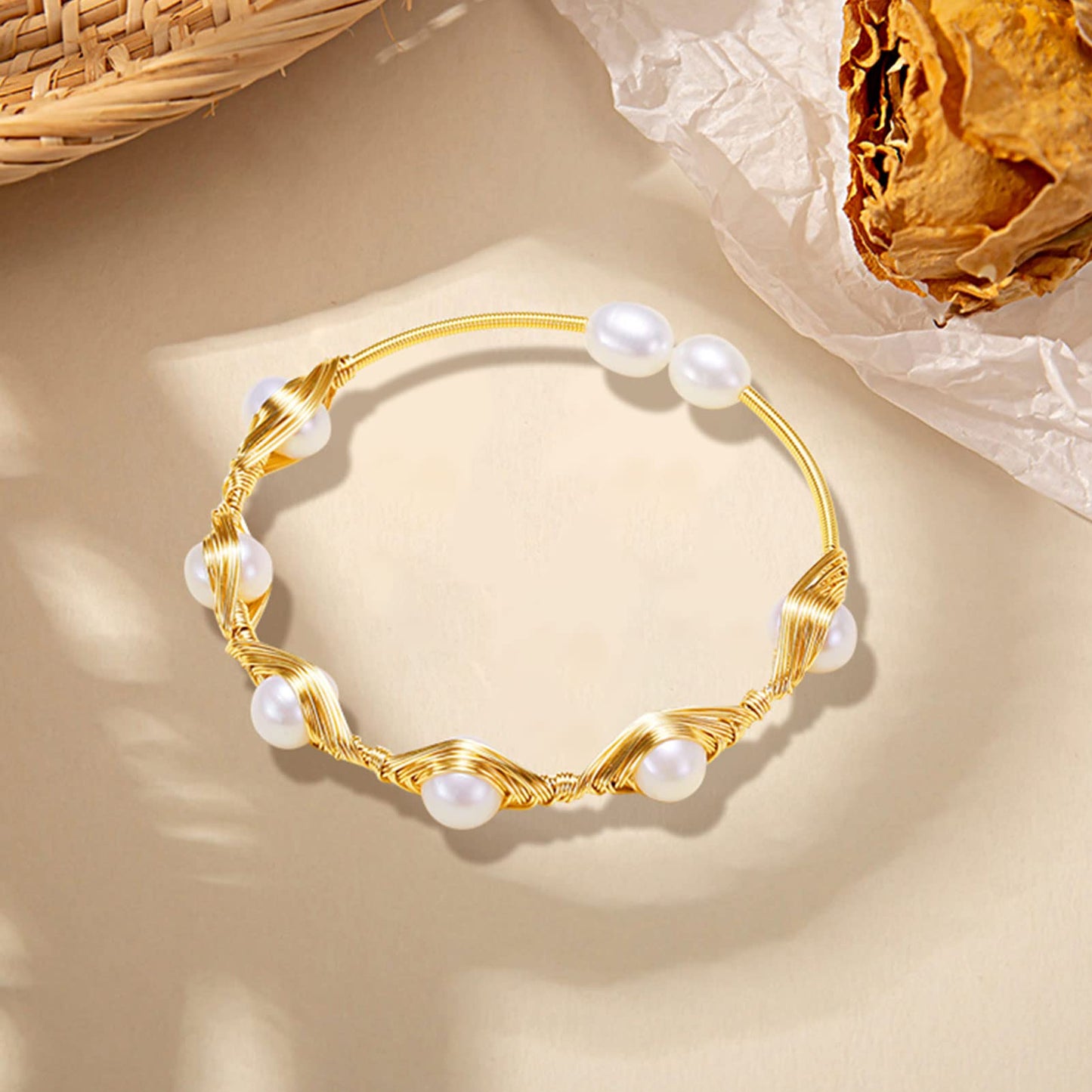 Half Hard Copper Wire for Jewelry Making, 66 Feet