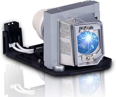 Projector Lamp Bulb Replacement for Various Models
