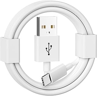 USB C Charging Cable for iPhone and iPad, 3.3FT