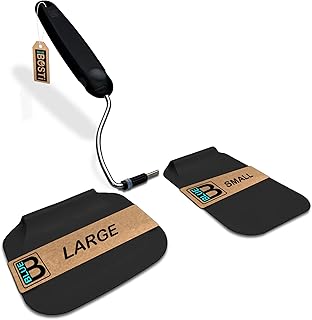 Adjustable Angle Spatula with Swappable Heads