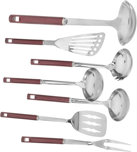 9-Inch Stainless Steel Wok Pan for Cooking