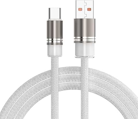 15cm USB C Cable for Fast Charging and Data Transfer