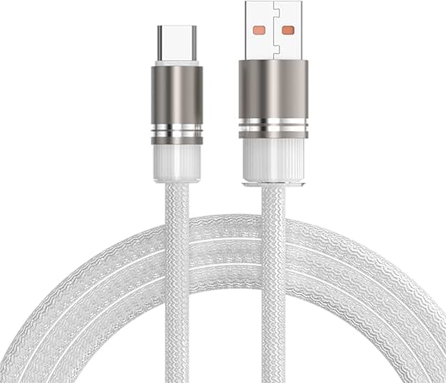 15cm USB C Cable for Fast Charging and Data Transfer