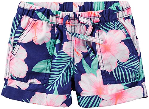 Baby Girls' Woven Short 236g181, Print, 3 Months