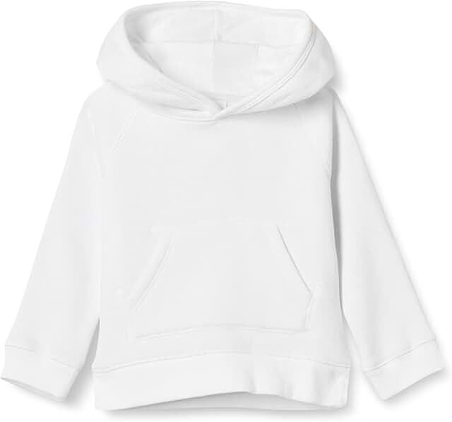 Girls' and Toddlers' Pullover Hoodie