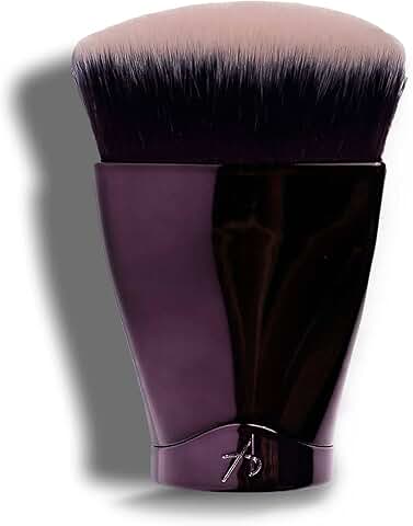 Full-Coverage Face and Body Makeup Brush