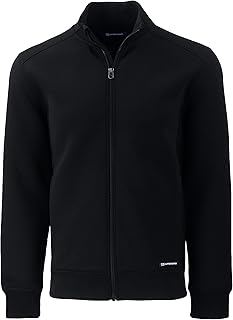 Men's Eco Recycled Full Zip Jacket
