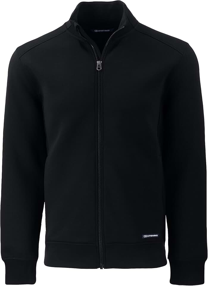 Men's Eco Recycled Full Zip Jacket