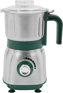 Electric Spice and Nut Grinder for Dry and Wet Grinding