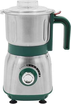 Electric Spice and Nut Grinder for Dry and Wet Grinding