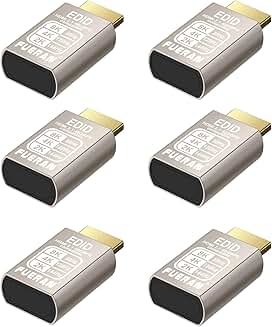 4K 120Hz HDMI 2.1 Dummy Plug for Virtual Display