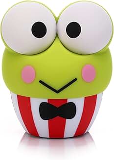 Mini Bluetooth Speaker with Keroppi Design