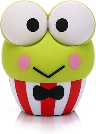Mini Bluetooth Speaker with Keroppi Design
