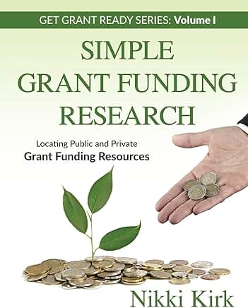 Guide to Finding Public and Private Grant Funding