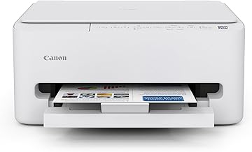 Wireless Color Inkjet Printer with Duplex Printing and Scanner