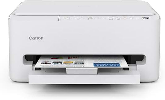 Wireless Color Inkjet Printer with Duplex Printing and Scanner