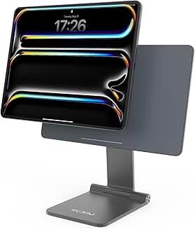 Foldable Magnetic Stand for iPad Pro 13 M4/M5
