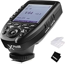 Nikon Flash Trigger with High-Speed Sync and Exposure Control