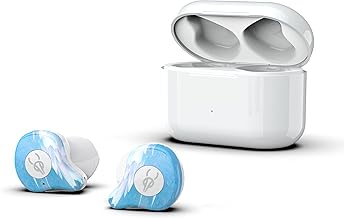 Wireless Earbuds with Noise Reduction and Long Battery Life