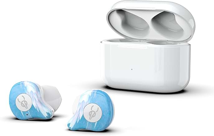 Wireless Earbuds with Noise Reduction and Long Battery Life