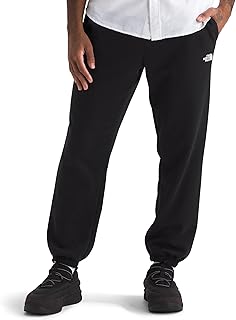 Men's Basic Sweatpants in Standard and Plus Sizes