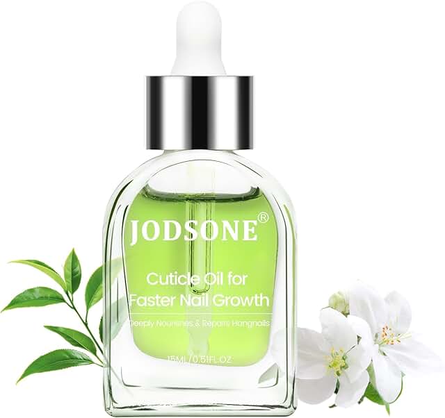 Cuticle Oil for Damaged Skin and Thin Nails