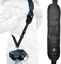 Extra Long Heavy Duty Camera Shoulder Strap
