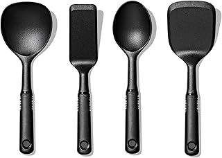 4-Piece Nylon Mini Utensil Set