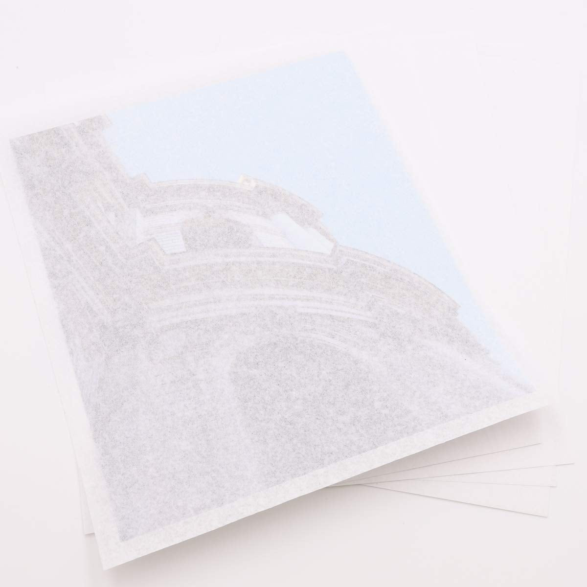 10 Pack Acid-Free Interleaving Tissue 8.5"x11"