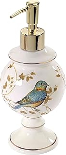 Nature-Inspired Lotion Pump and Soap Dispenser