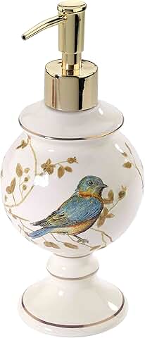 Nature-Inspired Lotion Pump and Soap Dispenser