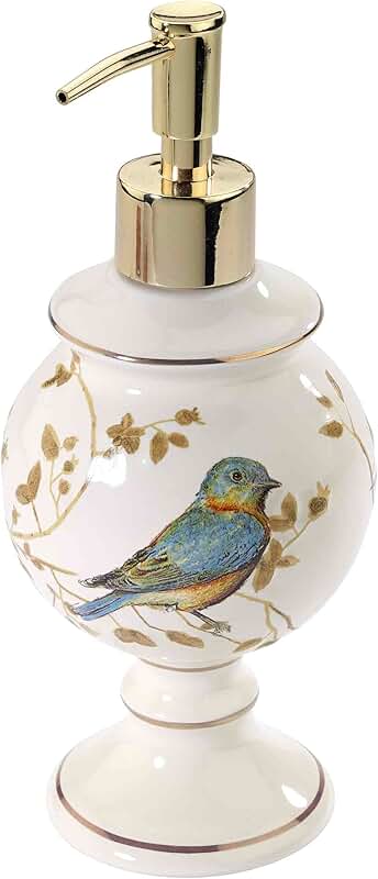 Nature-Inspired Lotion Pump and Soap Dispenser