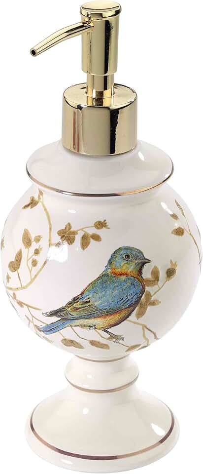 Nature-Inspired Lotion Pump and Soap Dispenser