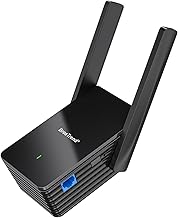 WiFi 6 to Ethernet Adapter with Gigabit Port