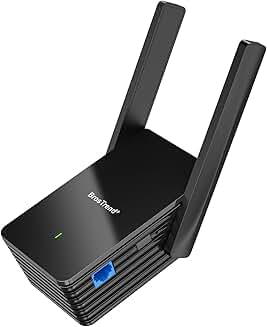 WiFi 6 to Ethernet Adapter with Gigabit Port