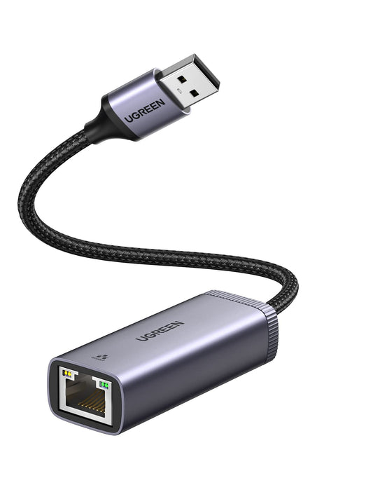 USB 3.0 to Gigabit Ethernet Adapter for PC and Mac