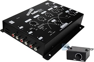 Variable 3-Way Crossover