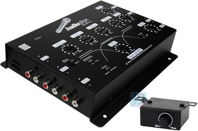 Variable 3-Way Crossover