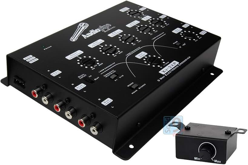 Variable 3-Way Crossover