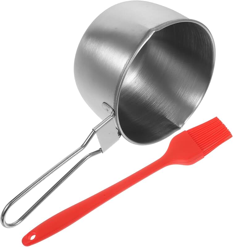 Two Non-stick Saucepan Handles for Cooking and Stovetop Use