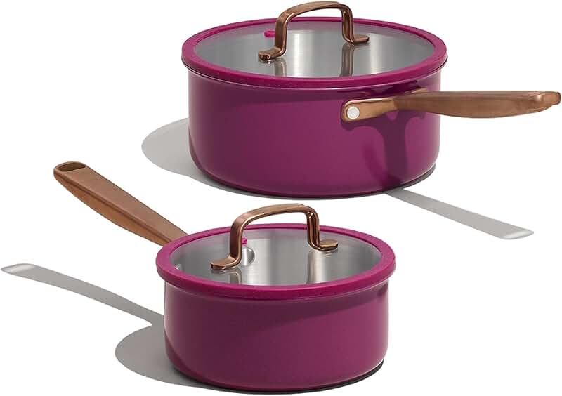 5-Piece Wooden Utensil Set for Cooking