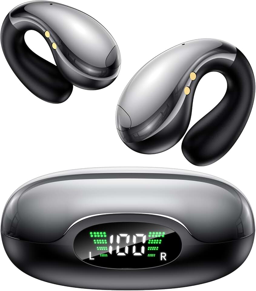 Real-Time Language Translation Earbuds